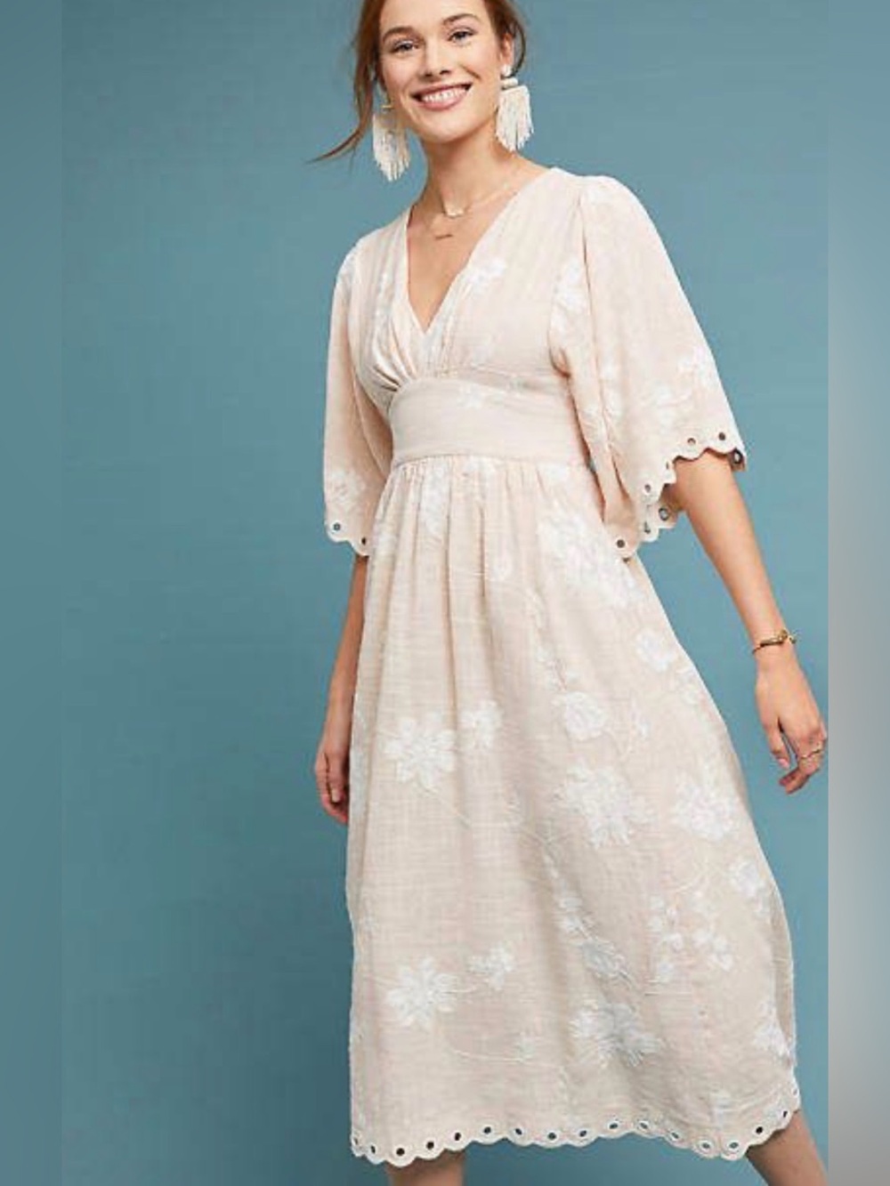 Anthropologie Steele Lacey Dress